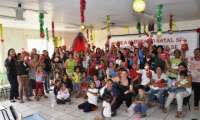 Reserva do Iguaçu - Mulheres da Oficina Colcha de Retalhos encerram atividades com encontro