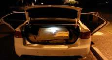 PF prende um homem com mais de 270 kg de maconha no Paraná