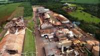 Governo federal reconhece situação de emergência em três municípios do Paraná