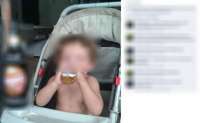 No Paraná, pais perdem a guarda de bebê que aparece tomando cerveja em foto no Facebook