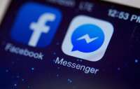 Facebook sugere uso do Messenger durante bloqueio do WhatsApp
