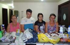 Quedas - Policia prende quadrilha que assaltava mercados e farmácias na cidade