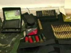 Sargento do Exército é preso por assaltos a sacoleiros
