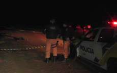 Catanduvas - Desentendimento motivou assassinato e autor é identificado