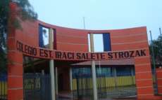 Rio Bonito - Colégio Estadual Iraci Salete Stroza é novamente ocupado por alunos