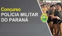 Polícia Militar do Paraná abre concurso com 100 vagas para oficiais