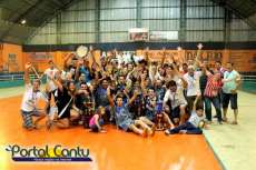 Candói - Finais do Campeonato de Futsal - 14.12.2013