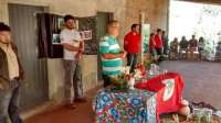 Laranjeiras - Prefeito Ivan Theo participa da festa e inauguração da Agroindústria no Assentamento Recanto da Natureza