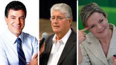Governo do Paraná: Richa tem 44%, Requião, 28% e Gleisi, 14%, aponta Ibope