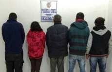 Menina sofre estupro coletivo no Paraná