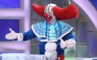 Bozo faz estreia surpresa no SBT
