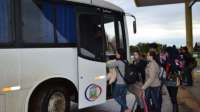 Reserva do Iguaçu - Transporte universitário teve início nesta segunda, dia 09