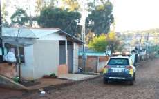 Quedas - População com medo: Homem é assassinado dentro de casa