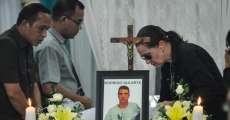Corpo de Rodrigo Muxfeldt Gularte é enterrado em Curitiba