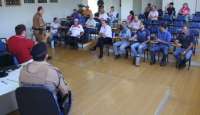 Rio Bonito - Reunião define data para eleição da primeira diretoria do Conselho de Segurança Comunitário
