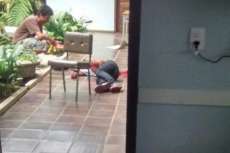 &#039;Tive de limpar sangue de aluno&#039;, diz professora após morte em escola