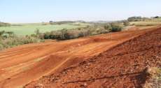 Rio Bonito - Pista para a 5ª Etapa do Campeonato Paranaense de Motocross está pronta