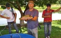 Laranjeiras - Primeira feira do peixe vivo do mês de abril acontece neste sábado dia 05, no Parque do Lago