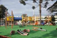 Laranjeiras - Prefeitura inaugura na quinta dia 08 parque Marcela Negrelli de Azevedo e academia no centro