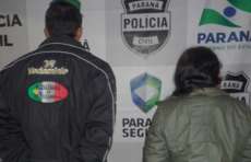 Mãe e padrasto são presos por abusar sexualmente de criança de um ano