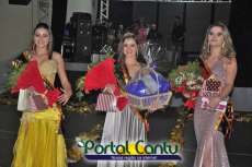 Escolha da Miss Nova Laranjeiras 2013, em fotos de Marcelo Galera, sábado dia 10/08