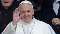 Revista americana Time elege Papa Francisco como a pessoa do ano