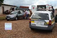 Laranjeiras - Sargento Piva da Policia militar foi assassinado perto do CAIC