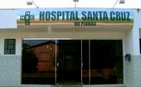 Pinhão - Devido a situação financeira precária, Hospital Santa Cruz corre o risco de fechar