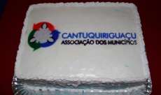 Associação da Cantu comemora 29 anos e prefeitos comemoram em Virmond