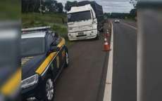 Vendedor de pinhão morre atropelado na BR277