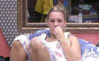 BBB13: André desconfia de Marien; família nega que ela seja hermafrodita