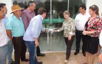 Catanduvas - Ibiracema ganha moderno centro de saúde