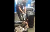 Polícia Militar encontra criança dentro de mala em rodoviária