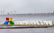 Itaipu atinge 102 milhões de MWh