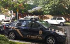 Polícia Federal apreende documentos no escritório de ex-governador do Paraná