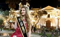 Cascavelense conquista Miss Teen Universo