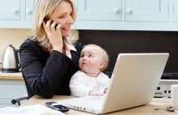 Segundo estudo, mães trabalhadoras educam crianças de sucesso