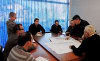 Laranjeiras - CREA-PR e AENVAPI debatem com vereador sugestões sobre plano diretor