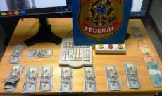 Polícia Federal de Foz do Iguaçu prende Chinês com dólares escondido na cueca