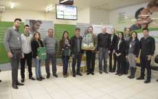 Catanduvas - Cooperativa Sicredi sorteia prêmios em comemoração ao dia do Servidor Público