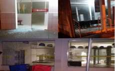 Palmital - Agências bancárias são assaltadas durante a madrugada