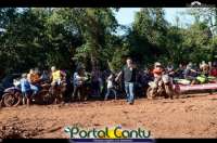 Catanduvas - Este domingo dia 19, foi de muita emoção com os trilheiros