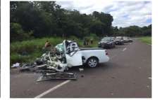 Acidente com casal de traficantes acaba em morte no Paraná