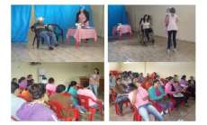 Goioxim - CRAS realiza reunião do Programa Família Paranaense