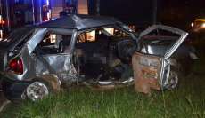 Três pessoas morrem em acidente em trecho da BR-277, em Guarapuava