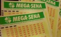 Mega-Sena acumulada sorteia R$ 5 milhões nesta quarta
