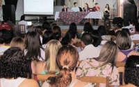 Laranjeiras - UFFS debateu educação no Campo