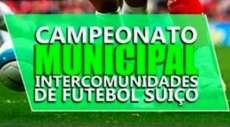 Reserva do Iguaçu - Campeonato Municipal Intercomunidades de Futebol Suíço tem 8 equipes confirmadas