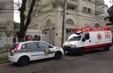 Criança de 2 anos morre atropelada dentro de estacionamento de condomínio