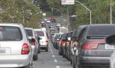 Fluxo de veículos aumentará na BR-277 durante o feriado do Trabalhador
